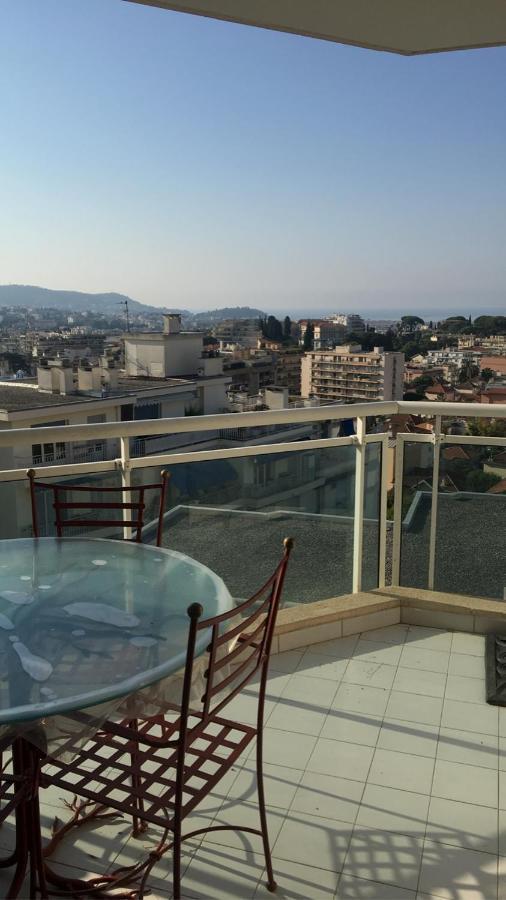 Superbe Studio Parking Piscine Nice Luaran gambar